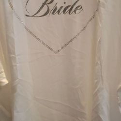 Victoria Secret Bride Robe