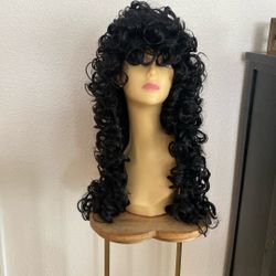 Costume Wig / Hook / Wig / Halloween 