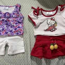 Build A Bear Outfits