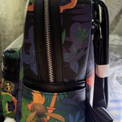 Peter Pan Graphic Loungefly