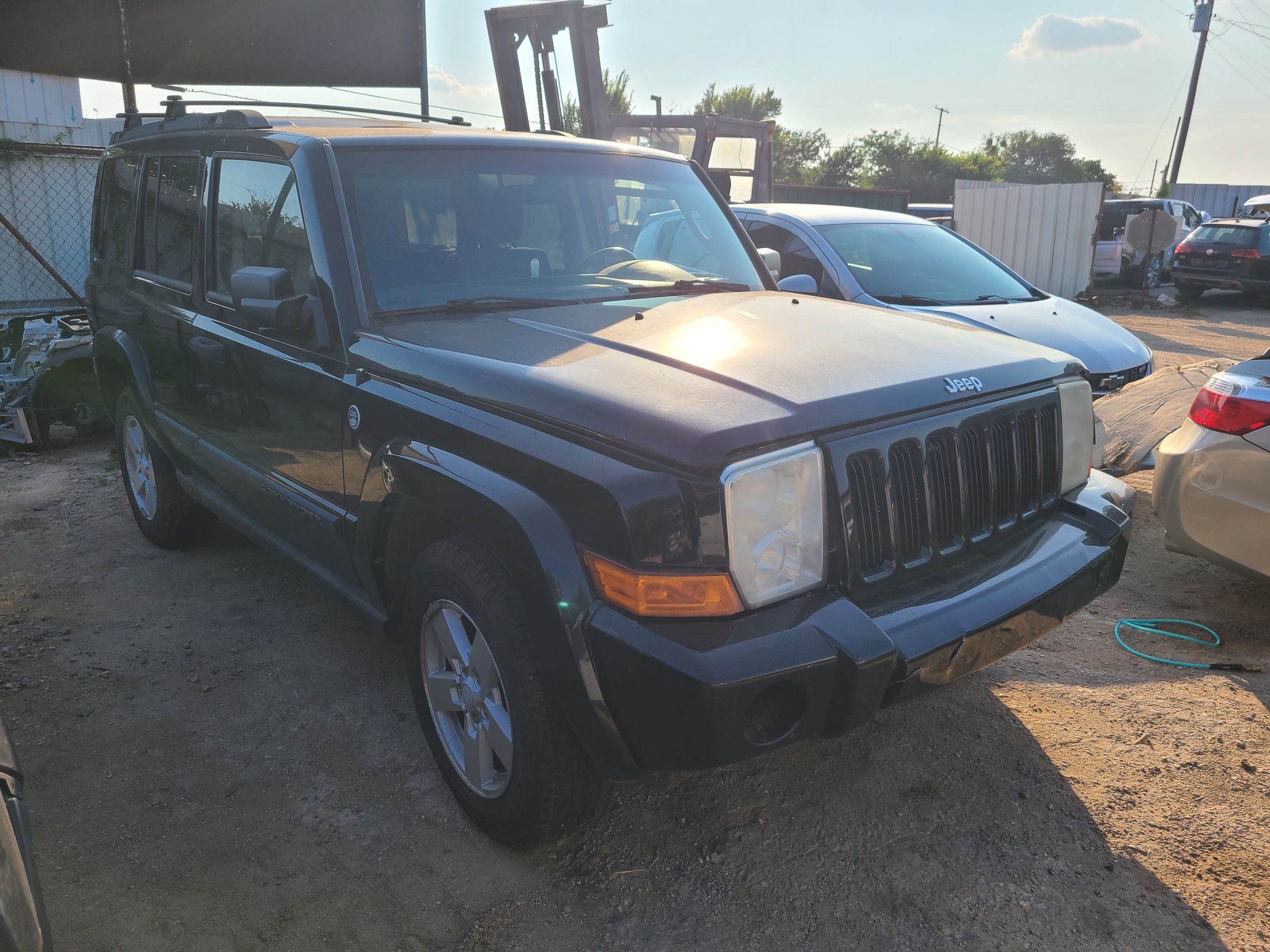 2006 Jeep Commander - Parts Only #GC5