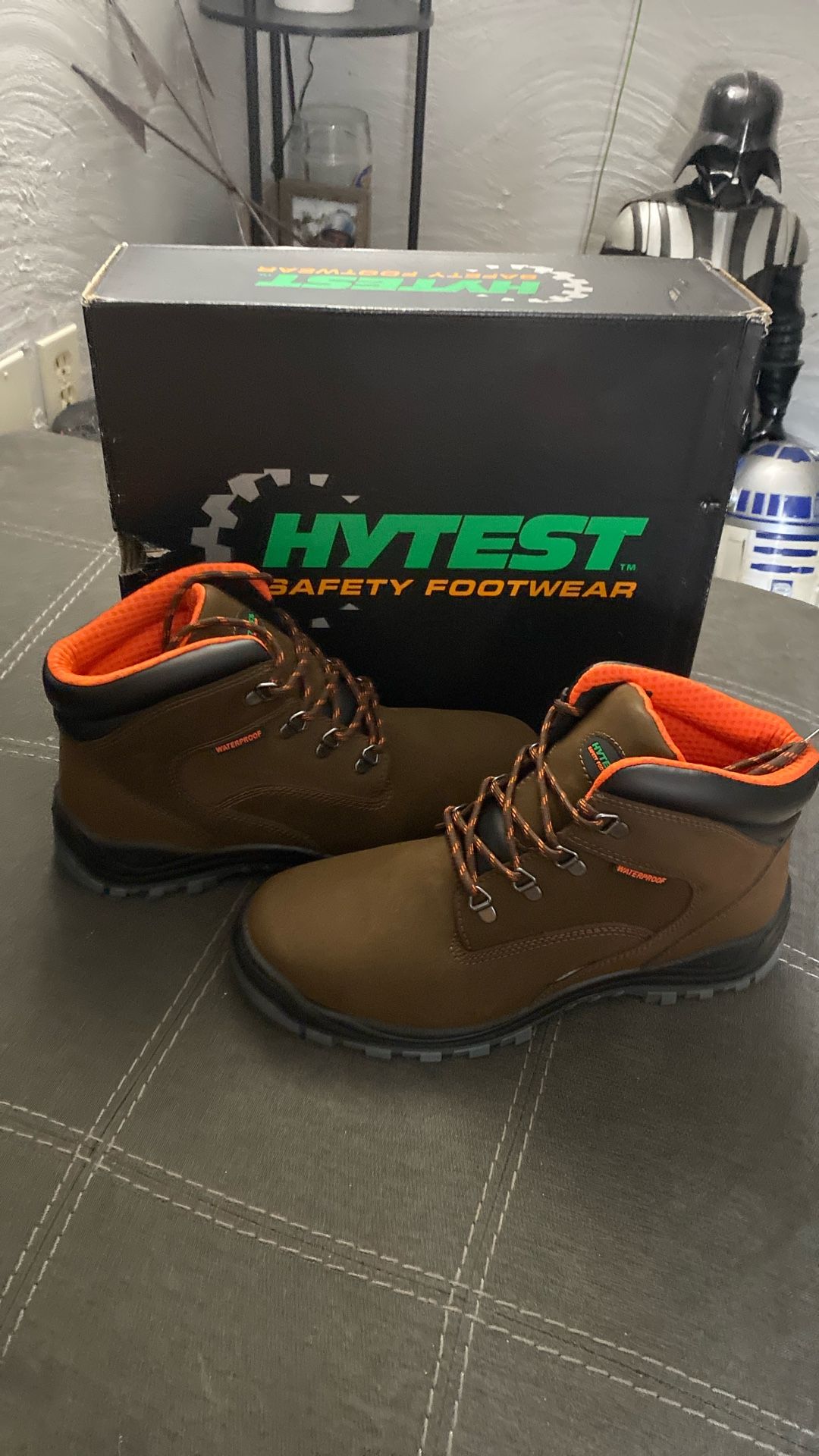 Hytest Work Boots