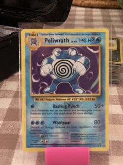 Poliwrath