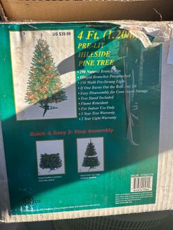 Christmas tree