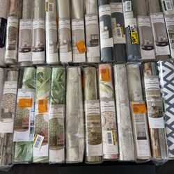 Wallpaper - Customer Returned - All Colors