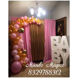 Baby shower decoration