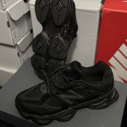 New Balance 9060 Black Cat 