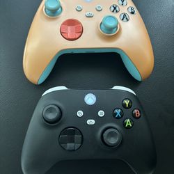 Xbox One controllers Wireless