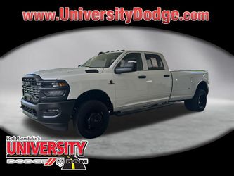2025 RAM 3500