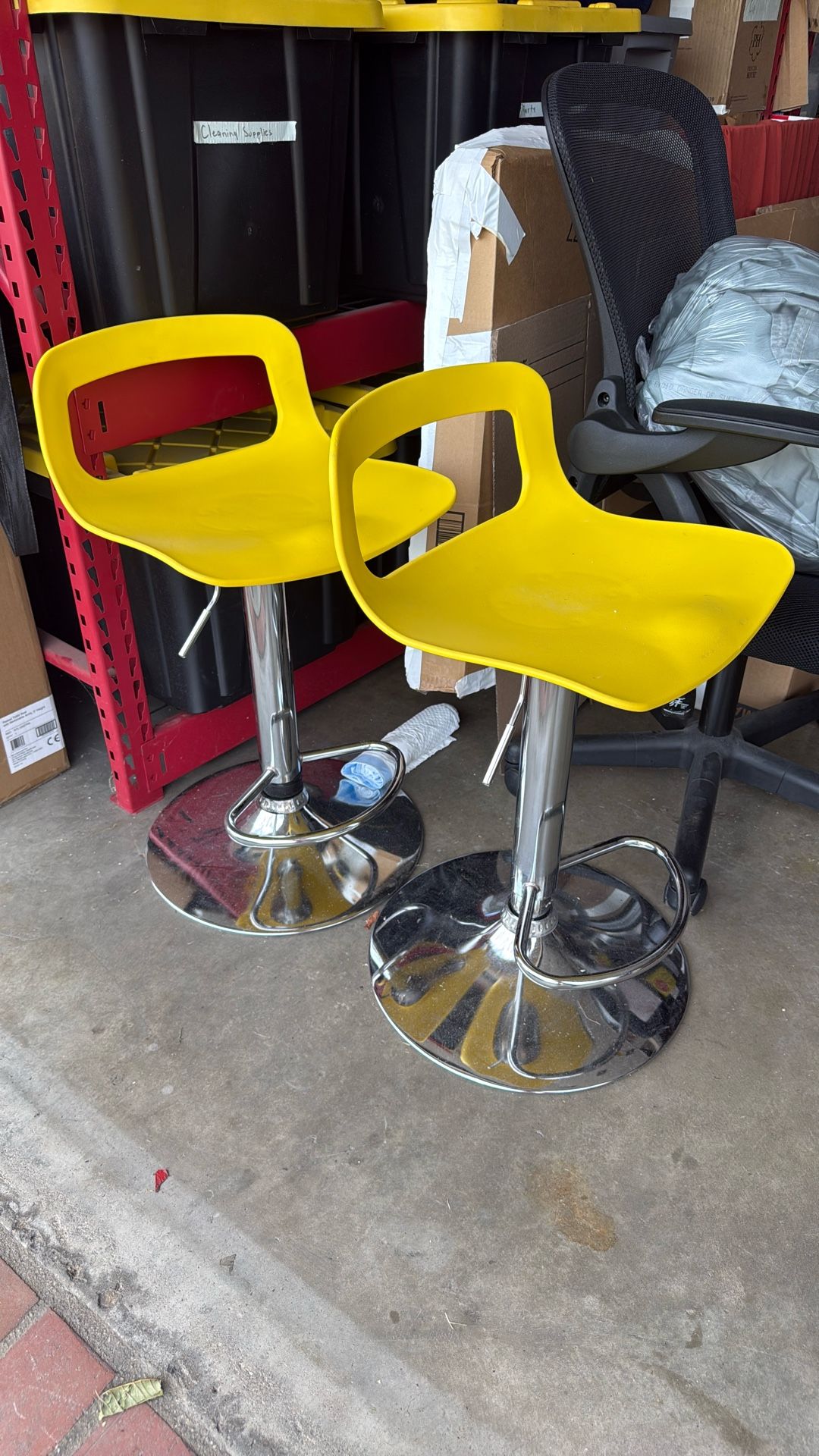 Kitchen Stools