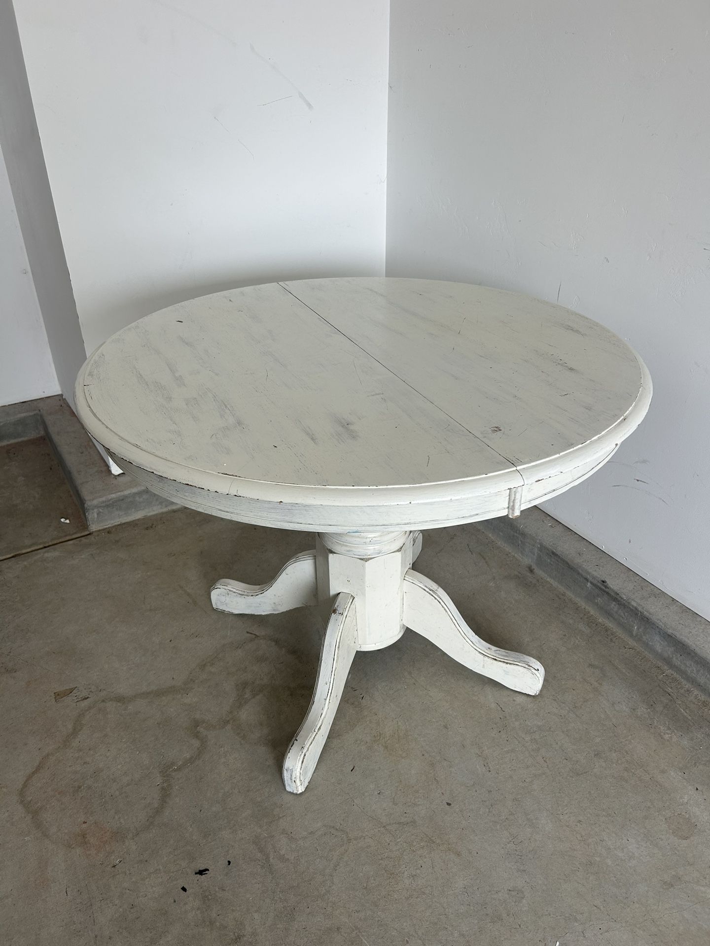 Wood Table