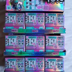 Lol Tiny Toys..Series 1.. LOT OF 18
