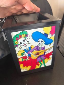 Skull Wax Warmer
