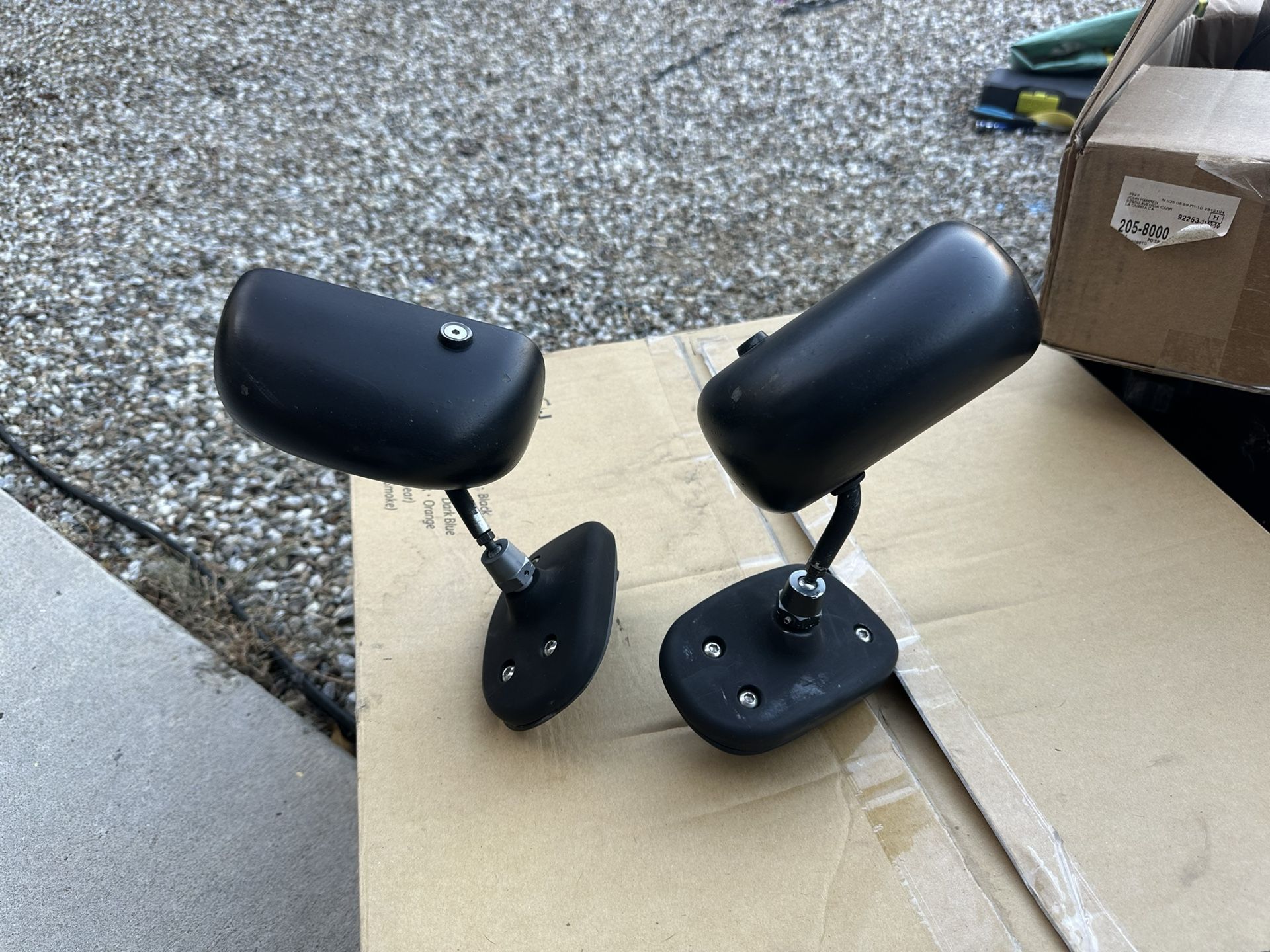 Scion Fr-s Custom Mirrors