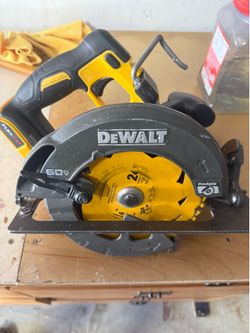 Dewalt Skilsaw