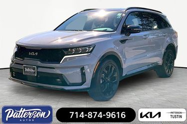 2023 Kia Sorento