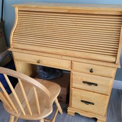 Rolltop Desk