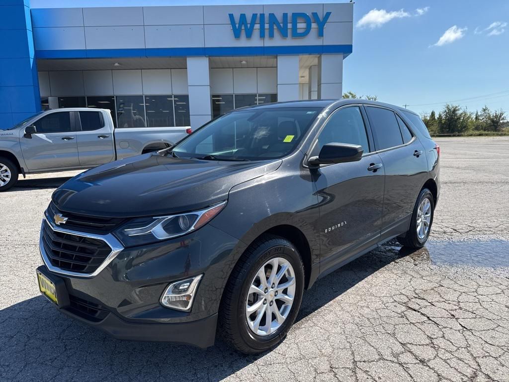 2019 Chevrolet Equinox