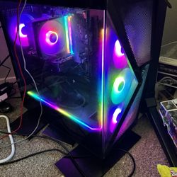 iBUYPOWER - Slate MESH Gaming Desktop PC