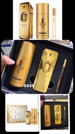 ONE MILLION GIFT SET NEW