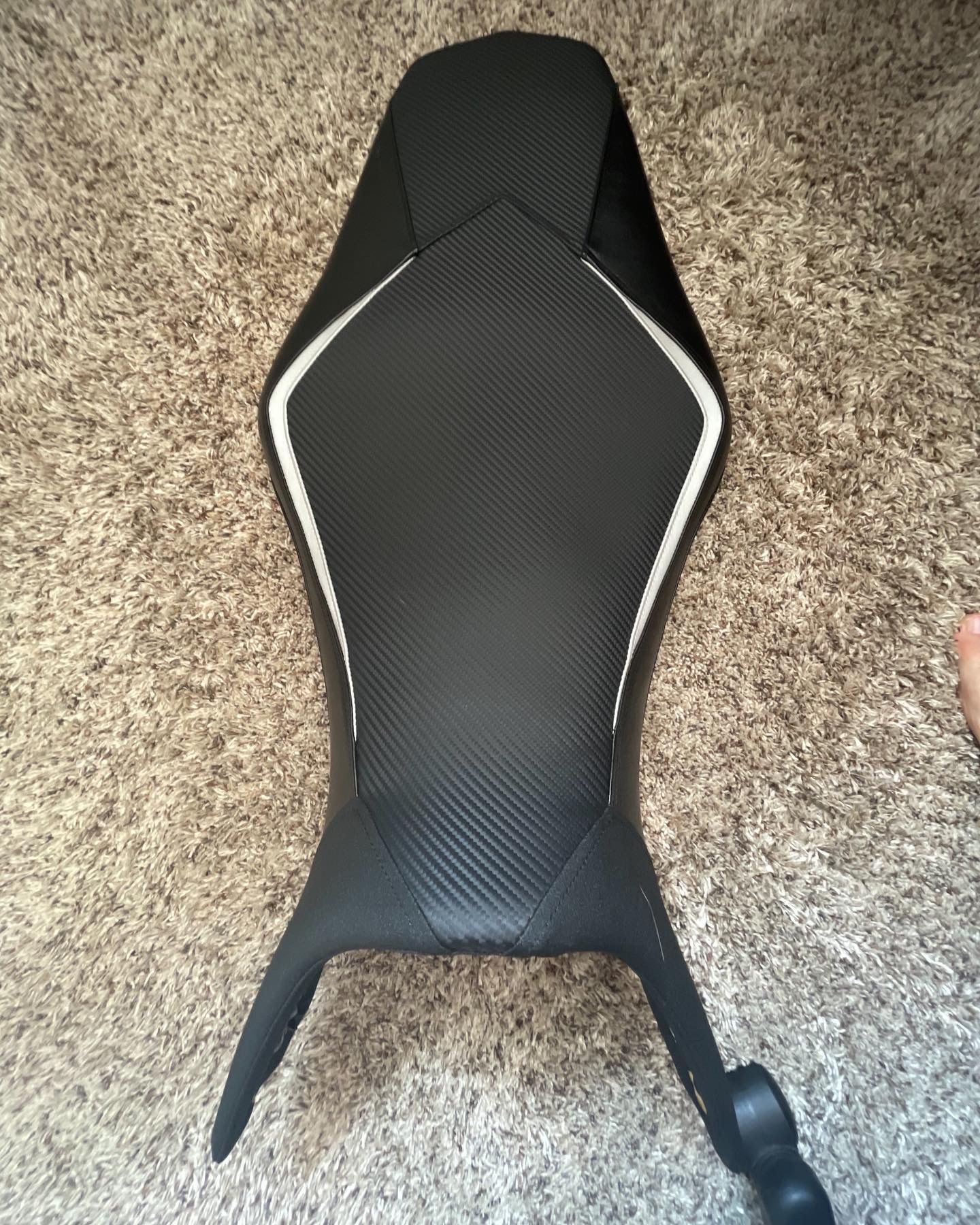 Yamaha FZ-09 LuiMoto Gel Seat