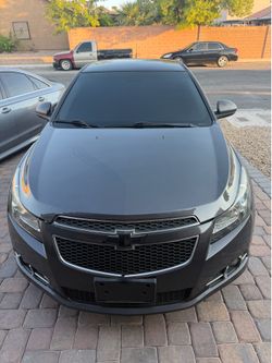2014 Chevrolet Cruze