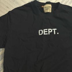 Gallery Dept Shirt Size M