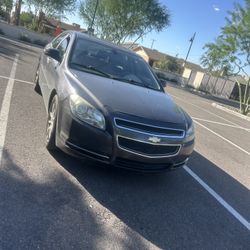 2012 Chevrolet Malibu