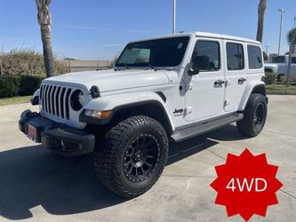2020 Jeep Wrangler Unlimited