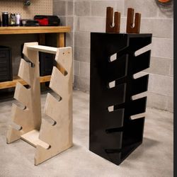 Skateboard Racks.             Priced Separately 