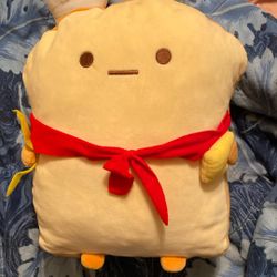 Cute  Bread Plush