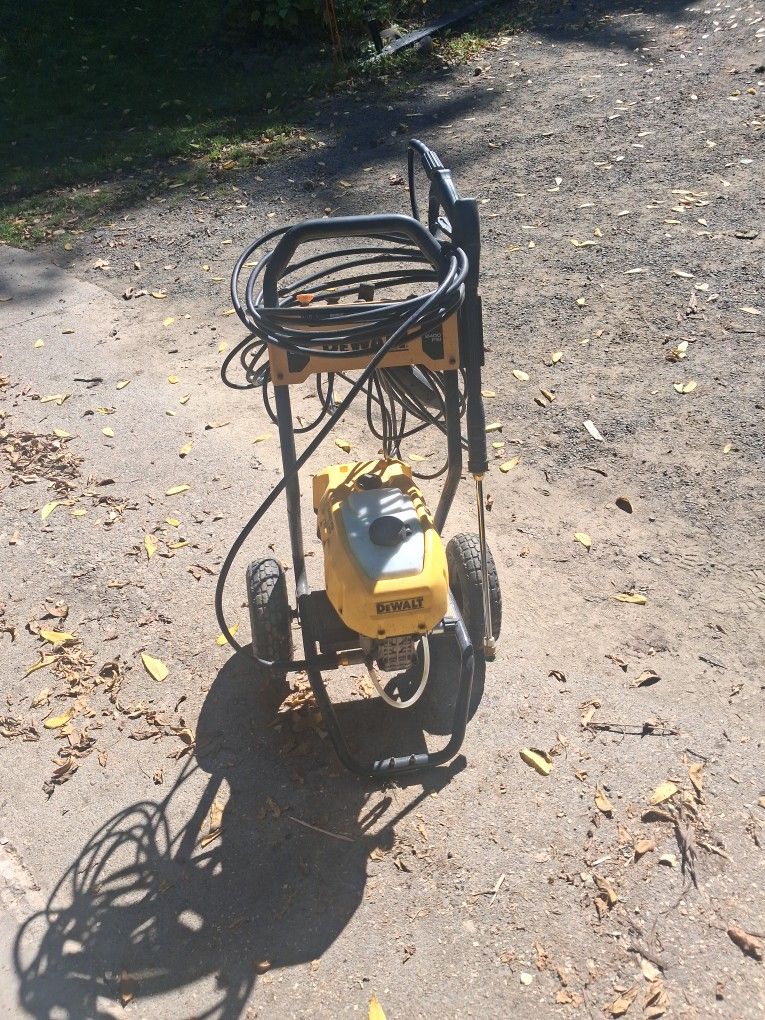 Pressure Washer