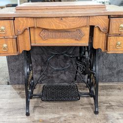 Antique Sewing Machine