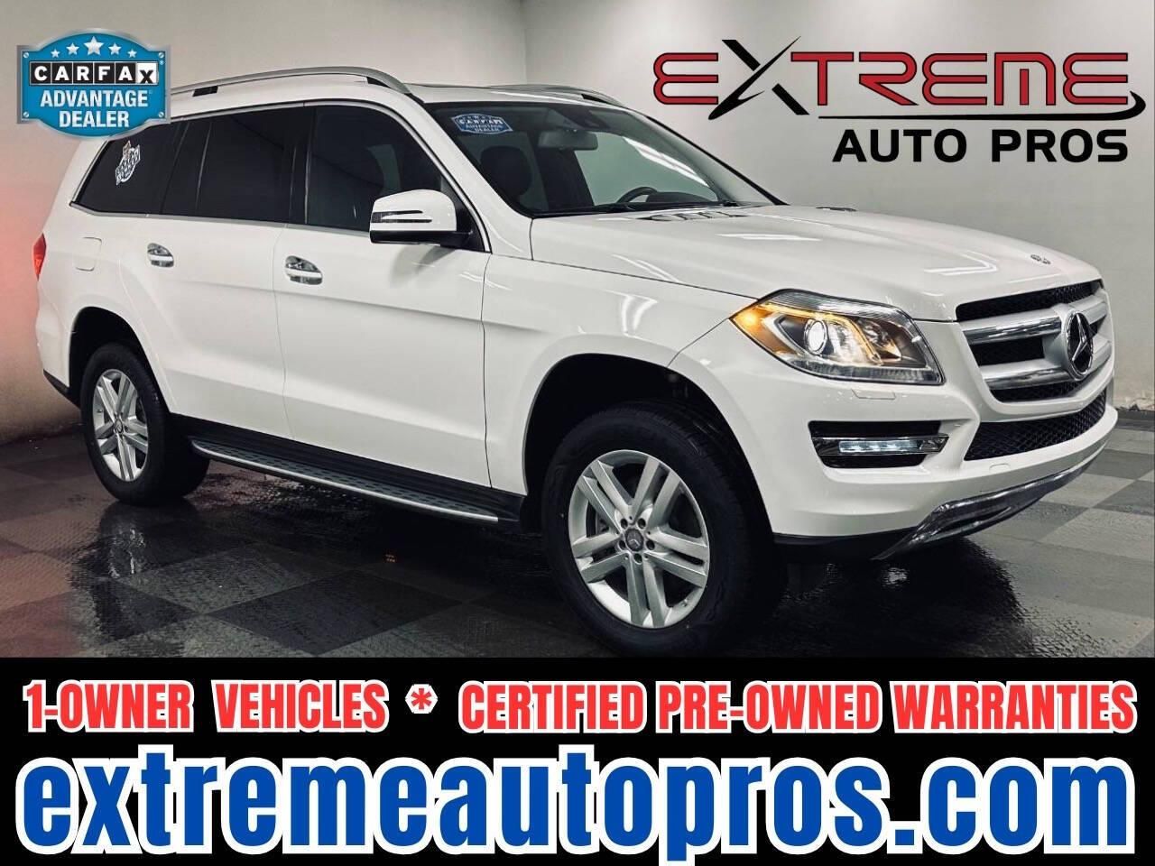 2016 Mercedes-Benz GL 450