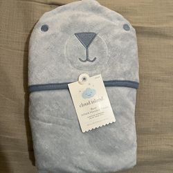 Infant Shower Towel