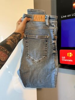ZARA Jeans