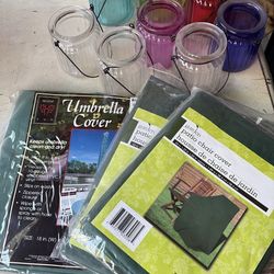Patio decor bundle