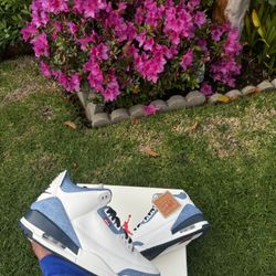 Jordan 3 Retro Levi’s All-Star 