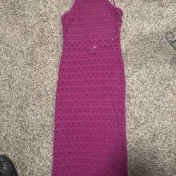 Women’s Crochet Dress 