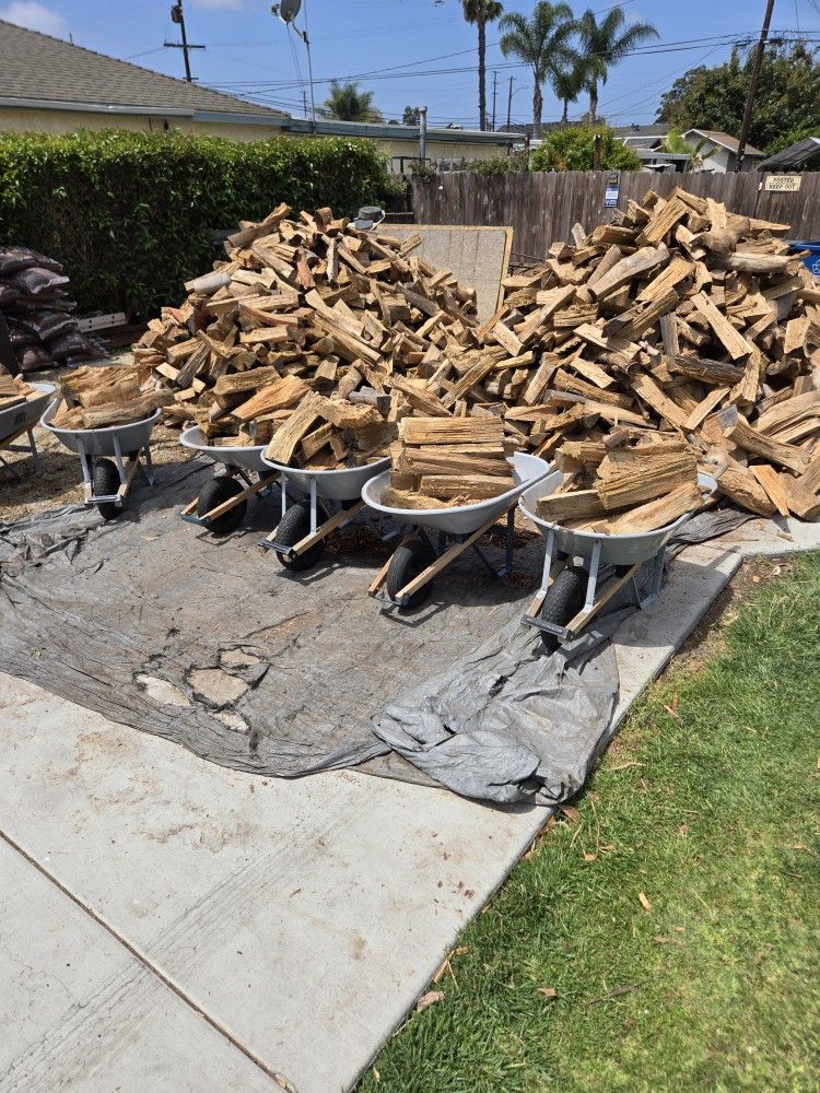 Firewood ** Ready To Burn