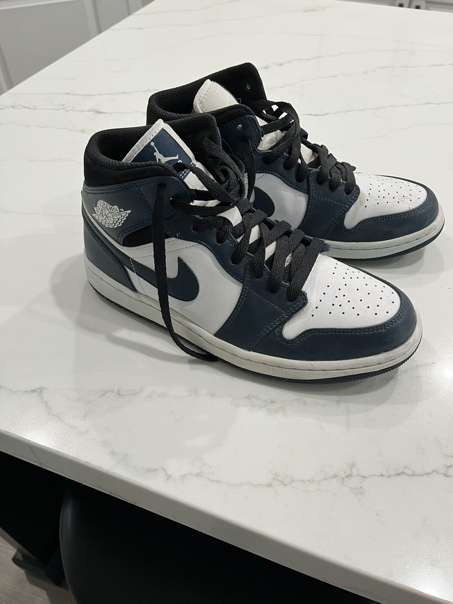Nike Air Jordan’s