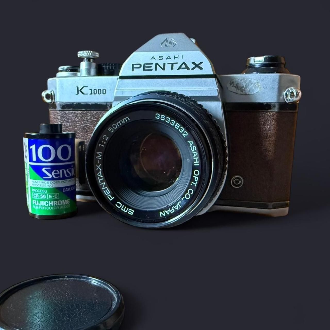 Pentax Black and Brown Cameras-and-accessories(off143)
