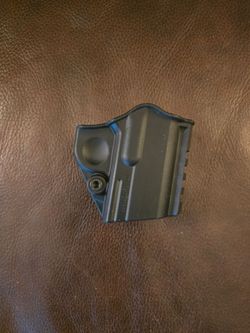 Kydex gun holster