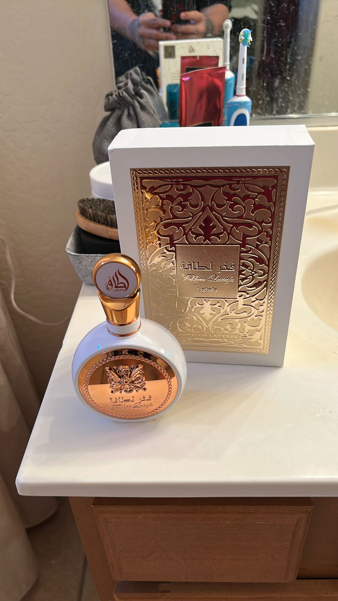 Lattafa Perfume