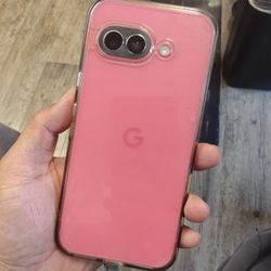 Google pixel 9a 128gb **Please Read**