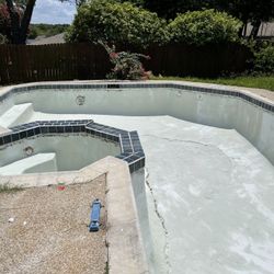 Pool Renovations 
