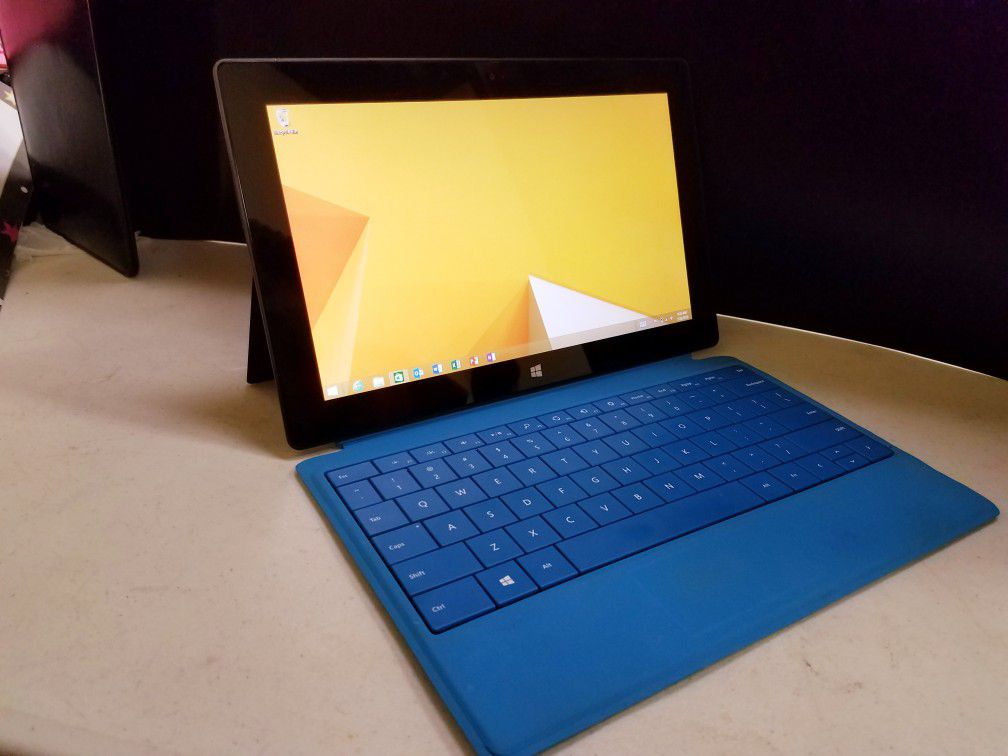 Microsoft Surface RT Tablet