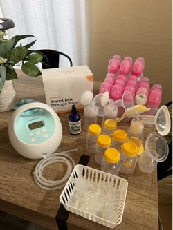 Breastfeeding Pumping Kit