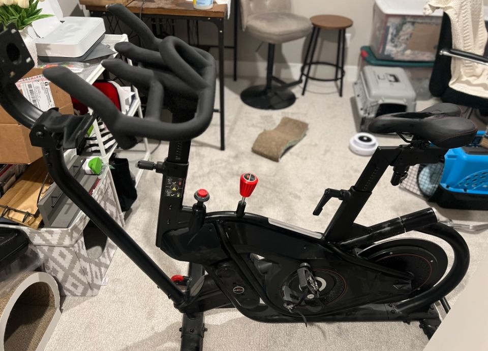 Bow flex VeloCore bike 16”