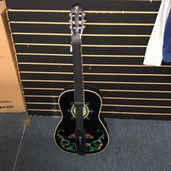 Esteban Acoustic Guitar 